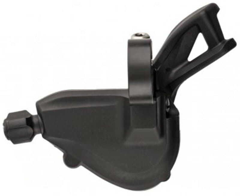 řazení SHIMANO Deore SL-M5100-L 2x11 speed levé s objímkou (v krabičce)