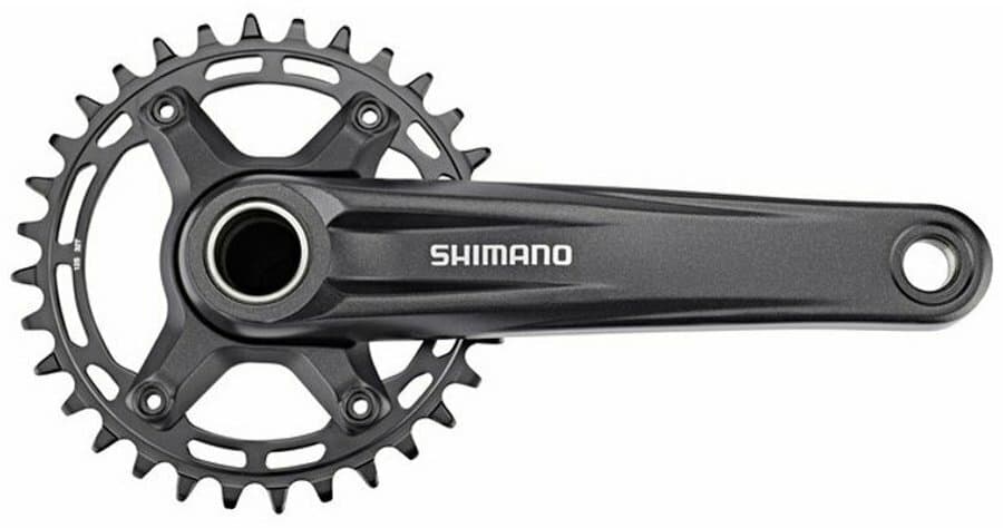 kliky SHIMANO Deore FC-MT510, 175mm, 30 zubů, 12 speed, boost, v krabičce