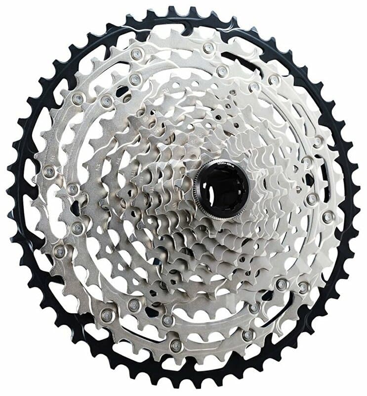 12-kazeta SHIMANO CS-M7100 SLX 10-51 zubů - náhled 2
