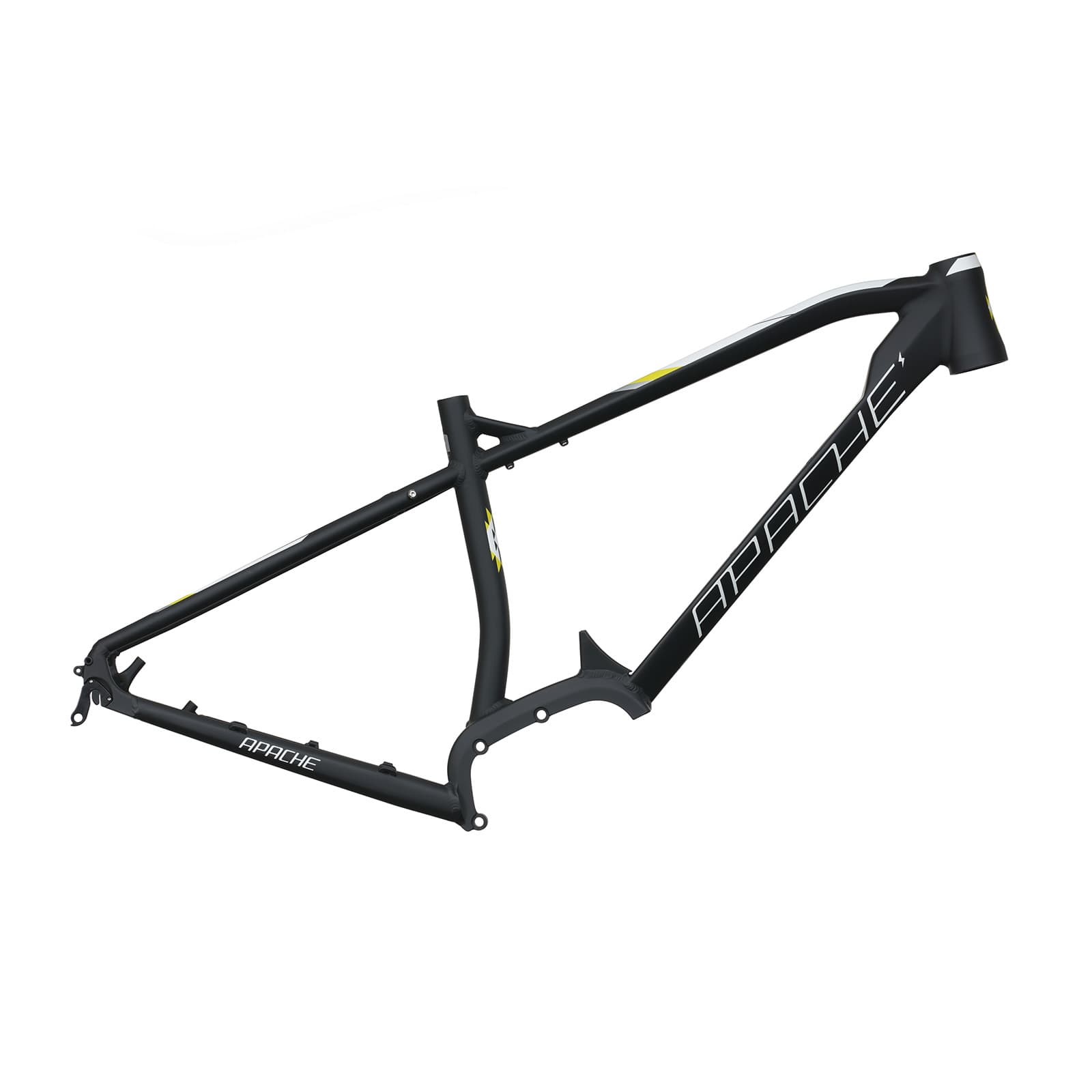 Rám elektrokolo Cross 28" Matto MX černá 2018, 17"
