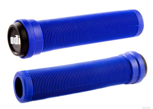Gripy BMX ODI Longneck Soft 135 mm Bright Blue