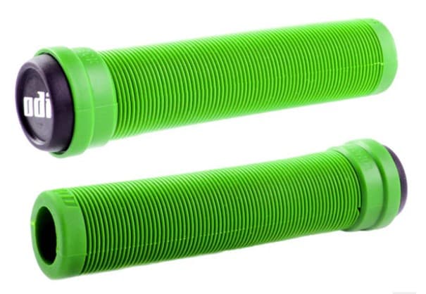 Gripy BMX ODI Longneck Soft 135 mm Green