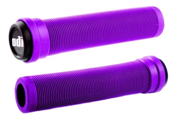Gripy BMX ODI Longneck Soft 135 mm Iridescent Purple