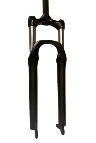 Vidlice odpr. 27,5" 28,6/255 ahead RST Gila TnL 100 mm černá mat bez polepů