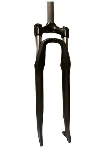 Vidlice odpr. 28" 28,6/255 ahead RST VivAir TnL 60 mm černá mat bez polepů