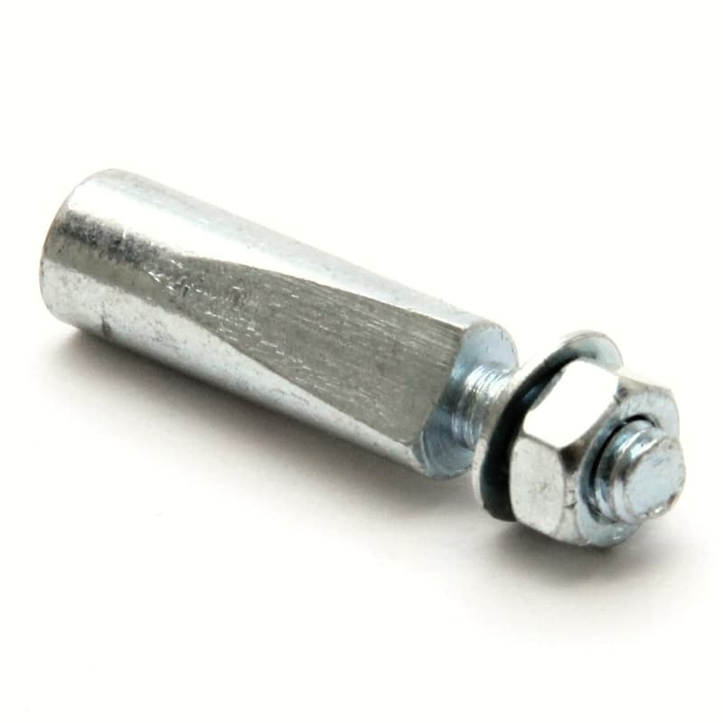 Klínek  9.5 mm opravný