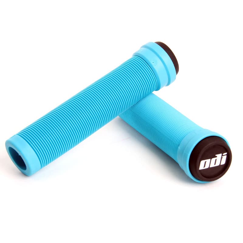 Gripy BMX ODI Longneck Soft 135 mm Aqua
