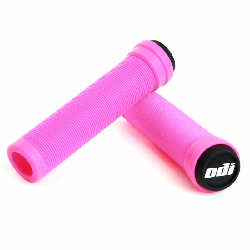 Gripy BMX ODI Longneck Soft 135 mm Pink