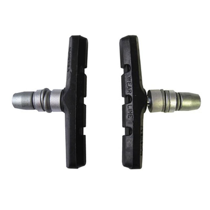 Špalík brzdový V-brake Alhonga 609.12T3, 60 mm