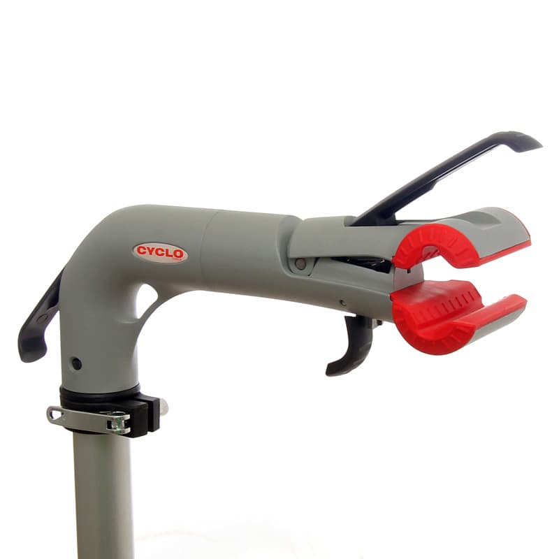 Upínací hlava k montážnímu stojanu Cyclo Tools