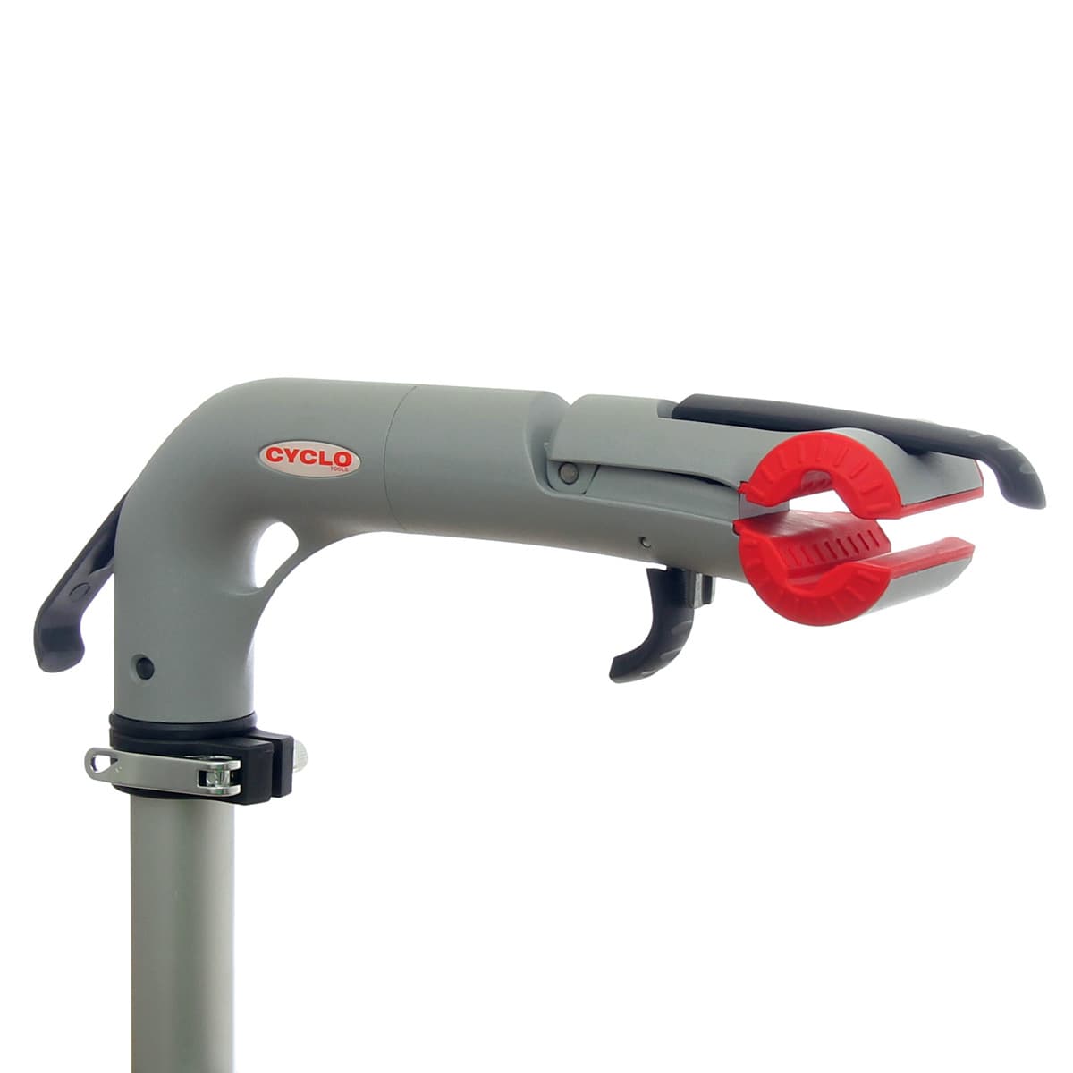 Upínací hlava k montážnímu stojanu Cyclo Tools - náhled 2