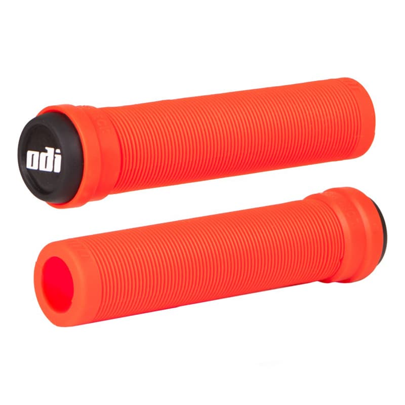 Gripy BMX ODI Longneck Soft 135 mm Fire Red