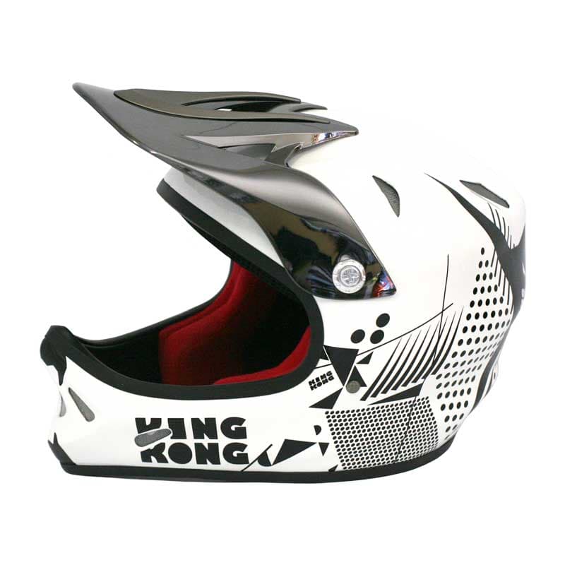 Přilba King Kong full-face carbon, S