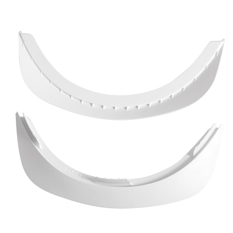 Kšilt náhradní TSG 2013 Evolution Visor white