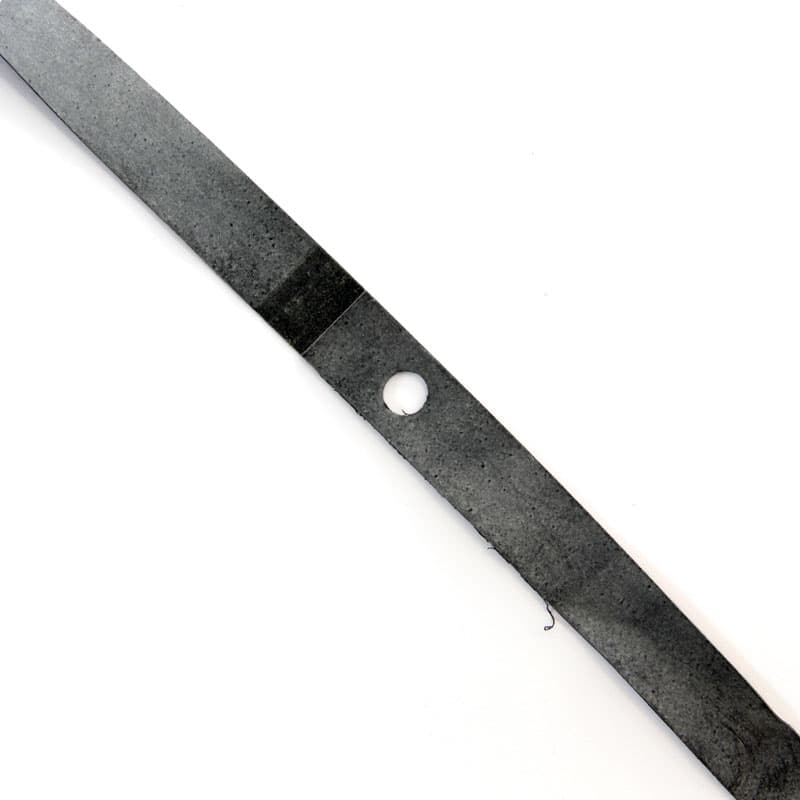Páska pod duši 24" 21 mm gumová DSI