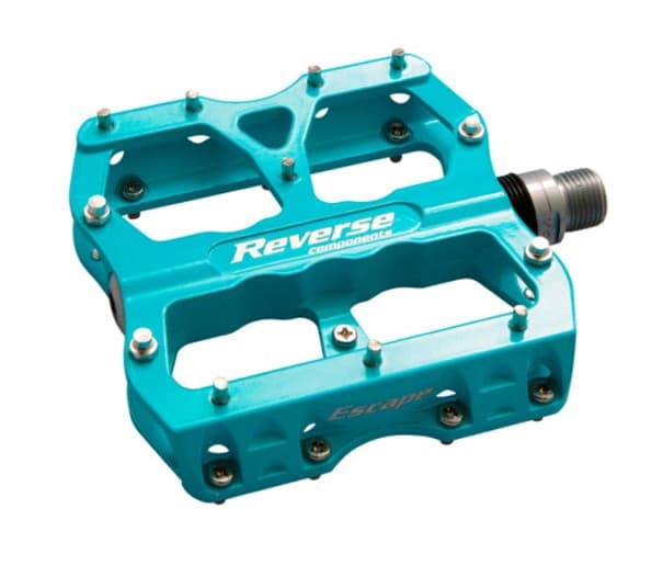 Pedály Reverse Escape Light Blue (lakovaná)