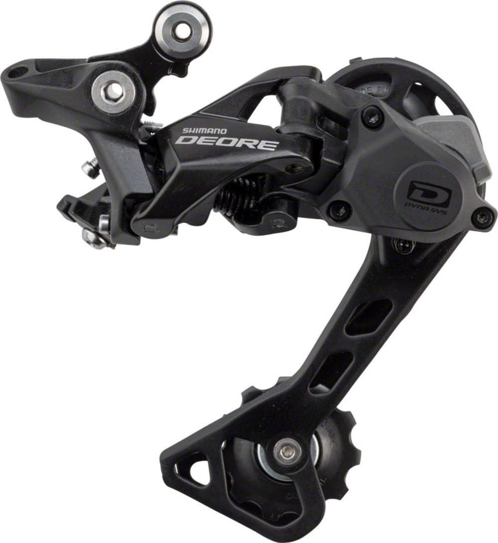 Přehazovačka MTB Shimano DEORE RD-M6000 SGS typ 10 rychl