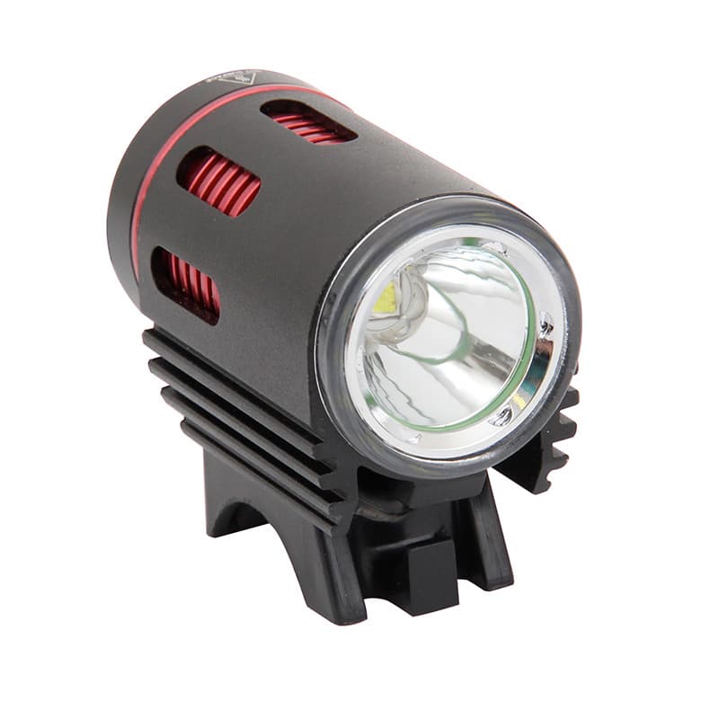Světlo přední SET/ čelovka / světlo na přilbu CREE EXTREME 1