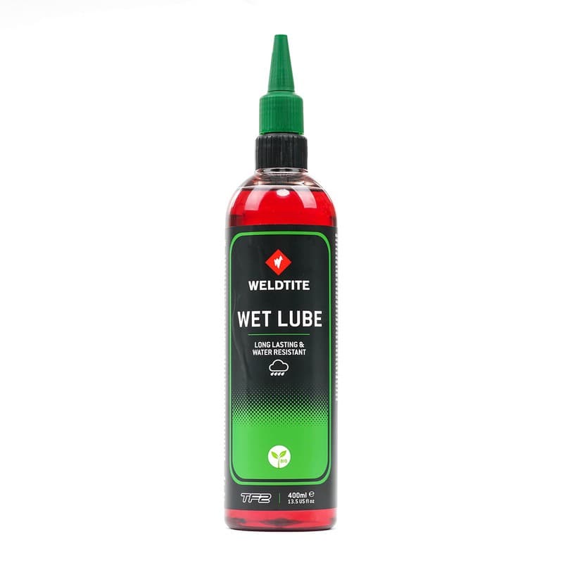 Olej na řetěz Weldtite TF2 Extreme WET 400 ml