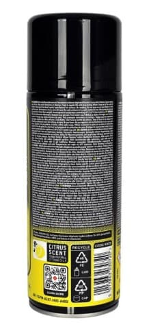 Čistící roztok Dirtwash pro kotoučové brzdy 400 ml sprej - náhled 2