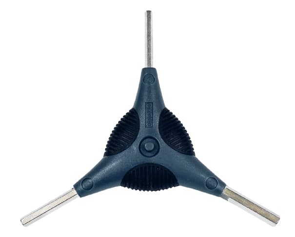 Klíč imbus Y Cyclo Tools (4, 5, 6mm)