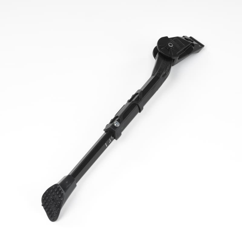Stojánek zadní 26"- 29" 18 mm stavitelný černý King XL - náhled 4