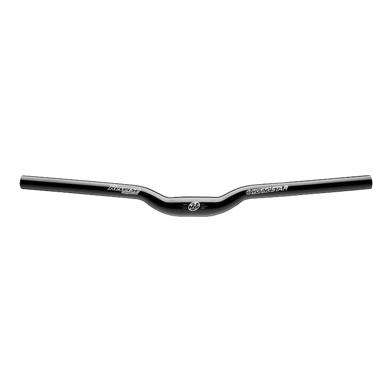 Řidítka Reverse Youngstar  560mm 31,8 mm  Black