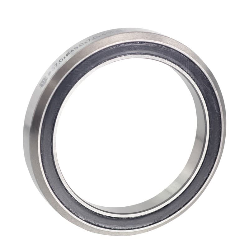 Ložisko hlavového složení CB-770  37,0x49,0x7  45°/45° - náhled 2