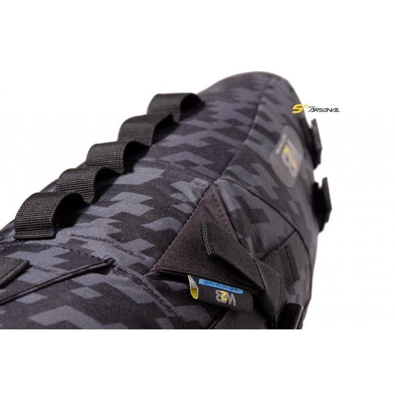 Brašna pod sedlo CAMO malá BikePacking Arsenal 623 - náhled 3