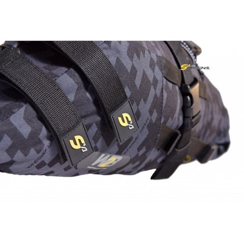 Brašna pod sedlo CAMO malá BikePacking Arsenal 623 - náhled 4