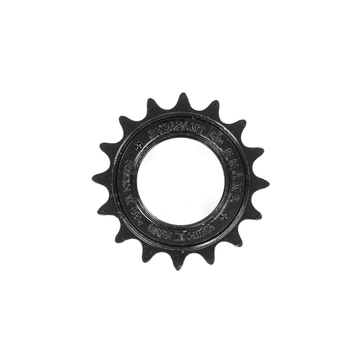 Volnokolečko  1-sp 16 zubů, 1/2 x 1/8, závit 1,37" (34,7mm) 4 packy