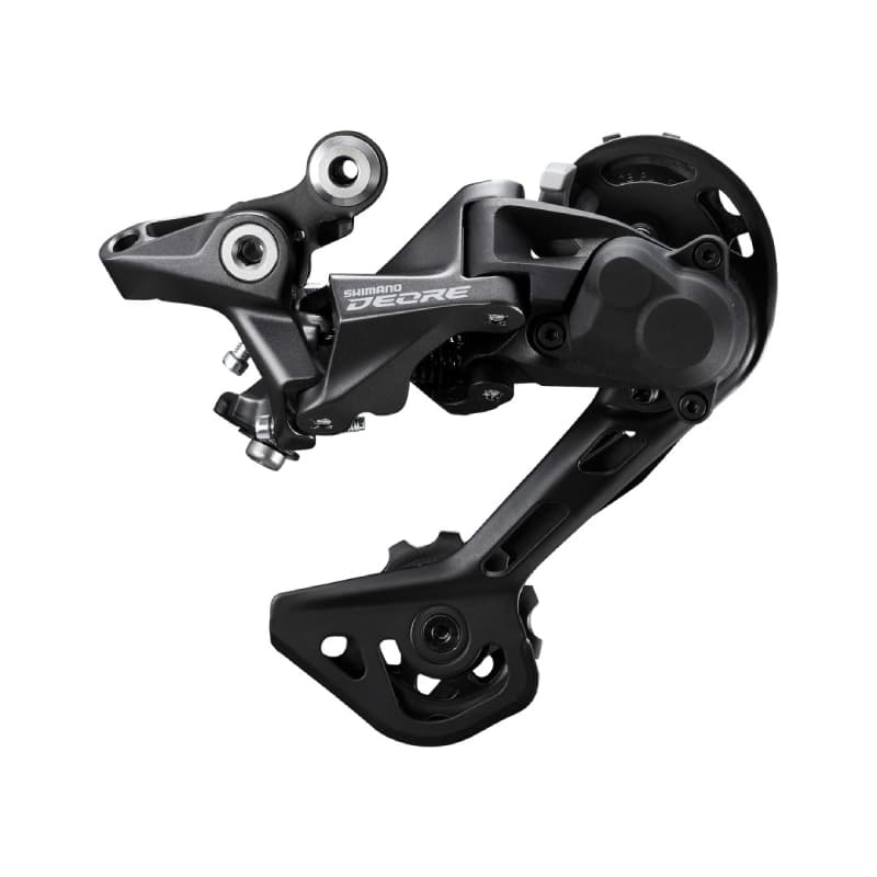 Přehazovačka MTB Shimano DEORE RD-M5120 SGS DEORE 10/11kol, černá