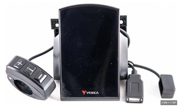 Displej LCD Vinka DC40