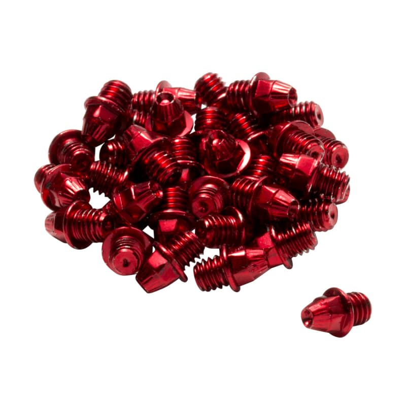Piny Reverse 24x, M4, steel, Red