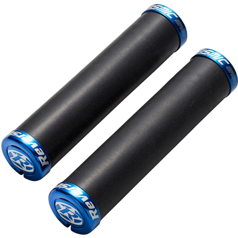 Gripy Reverse Seismic Ergo Lock On 34x145mm Black / Blue