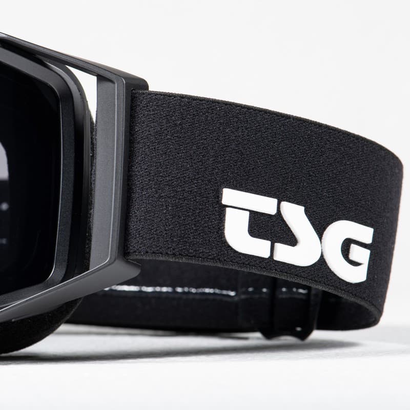 Brýle TSG Presto Goggles 3.0 solid black - náhled 2