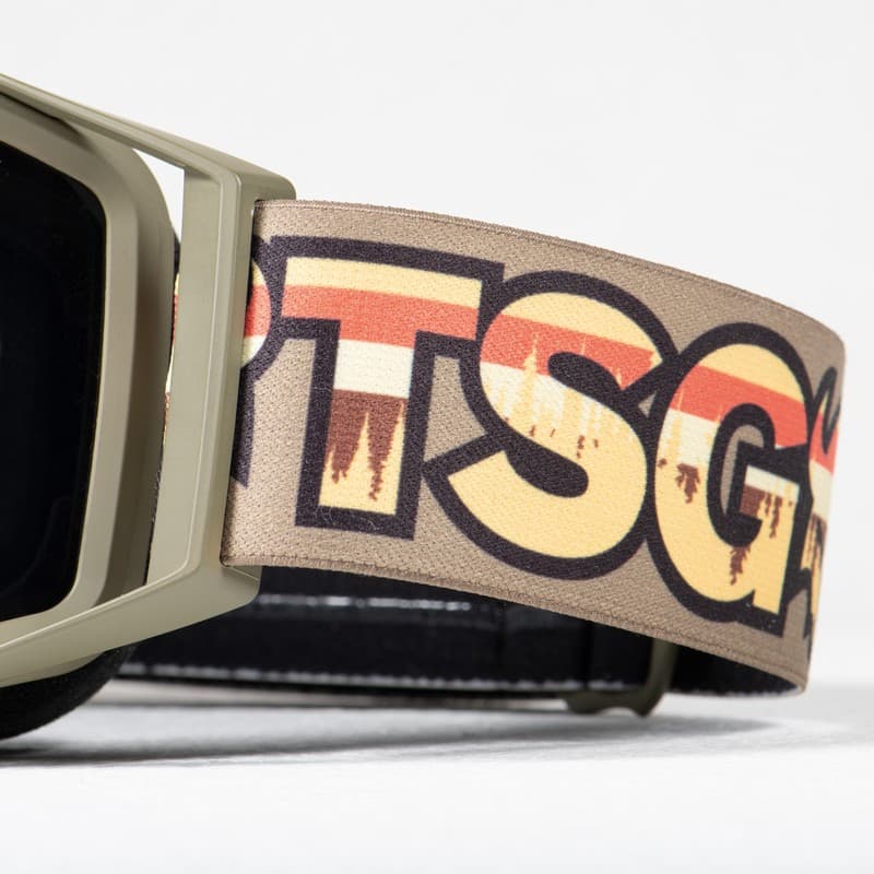 Brýle TSG Presto Goggles 3.0 ride-out - náhled 5
