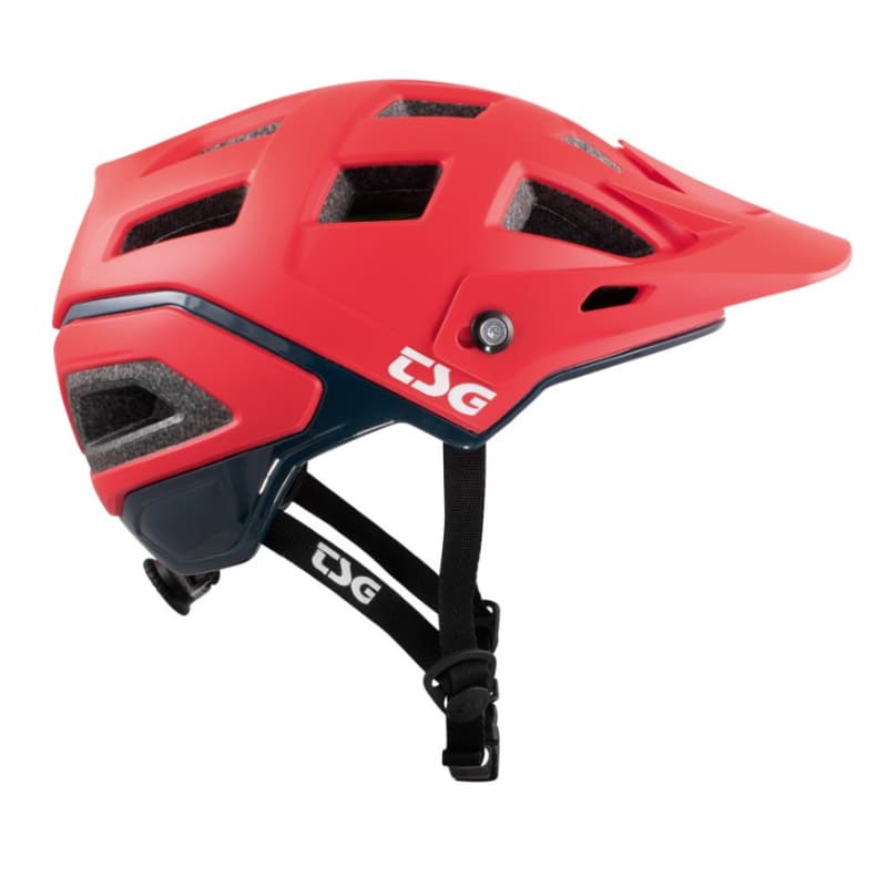 Přilba TSG Scope Solid Color Satin Red Blue, L/XL - náhled 2