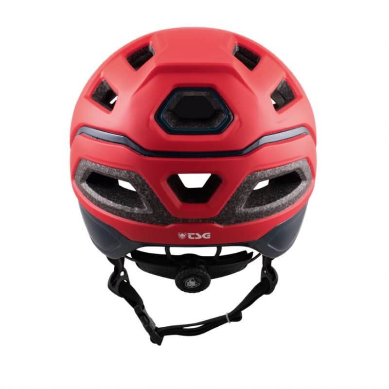 Přilba TSG Scope Solid Color Satin Red Blue, L/XL - náhled 3