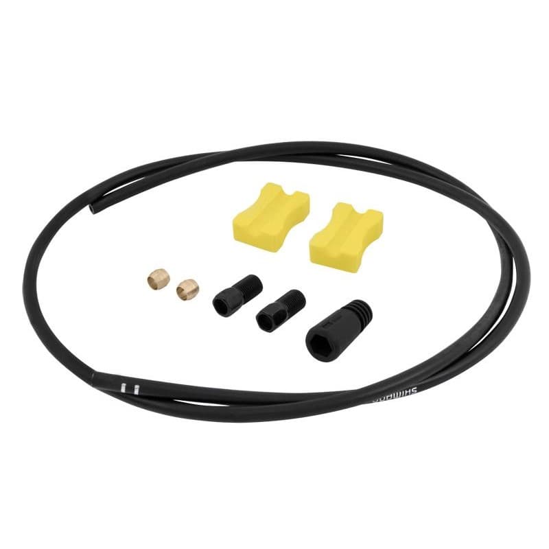 Hadička brzdová hydraulická Shimano SM-BH59-JK 1000 mm černá