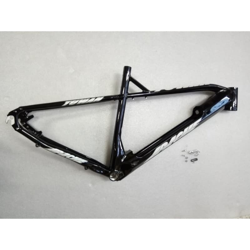 Rám elektrokolo MTB 29" Tuwan E3+E5 pearl black 2021, 21"