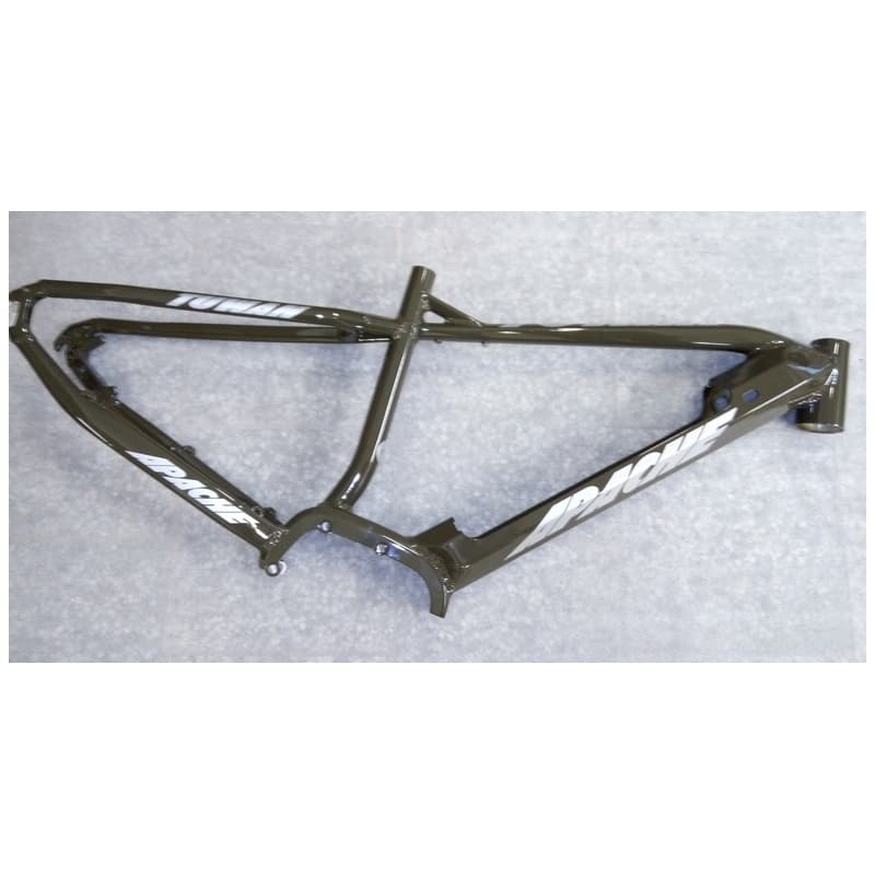Rám elektrokolo MTB 29" Tuwan MX-I 3+5 army green 2021, 17"