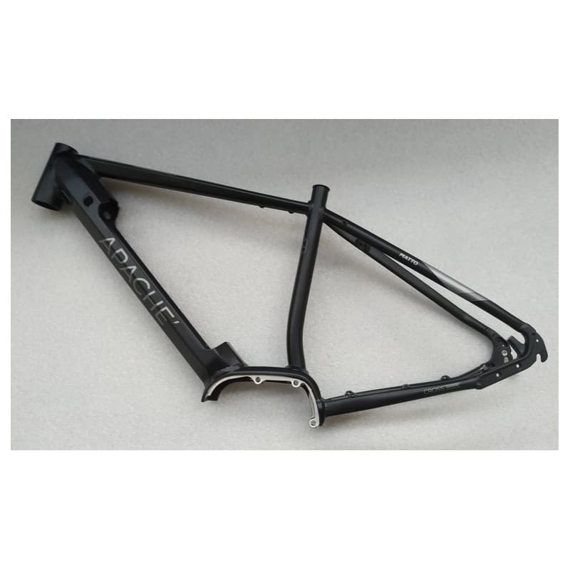 Rám elektrokolo Cross 28" Matto MX-I all black 2020, 17"