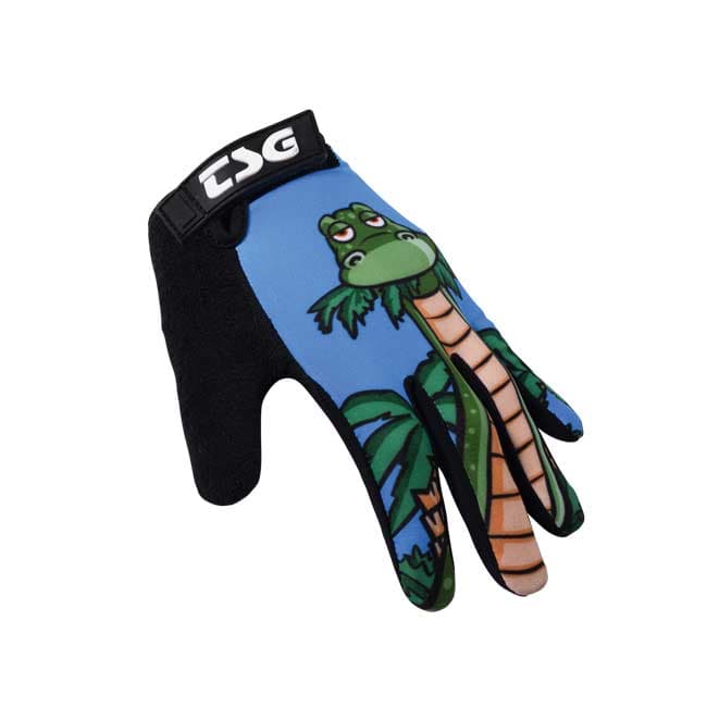 Rukavice dětské TSG Nipper dinosaur, 5-6 let