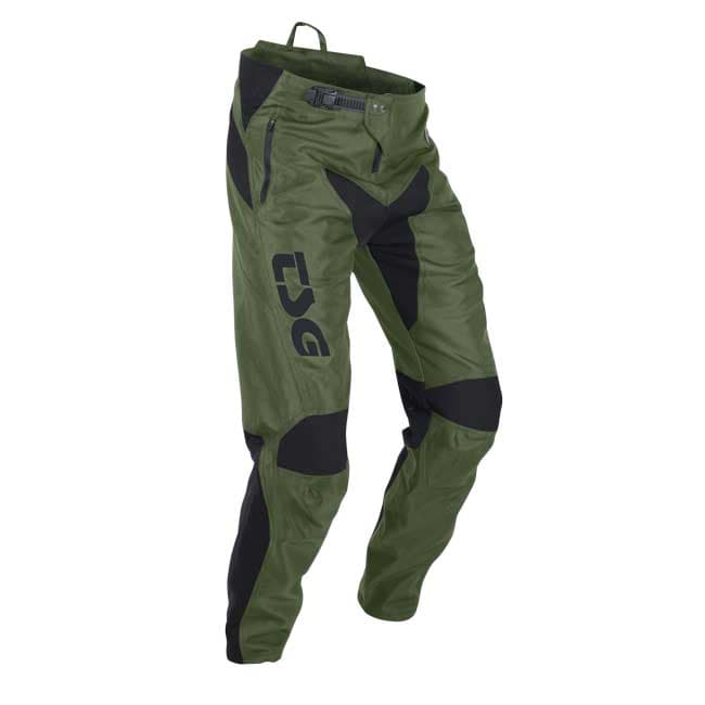 Kalhoty TSG Trailz DH 2.0 Olivine, M