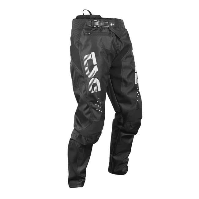 Kalhoty dětské TSG youth DH Black, 8 let