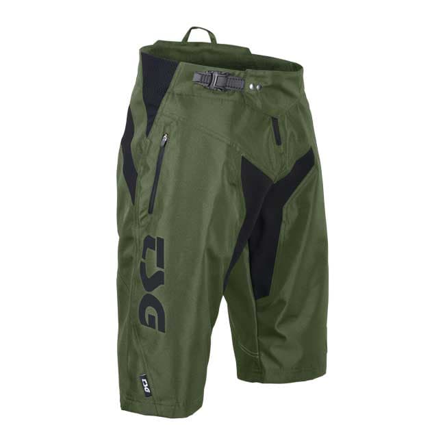 Kraťasy TSG Trailz 2.0 Olivine, XL