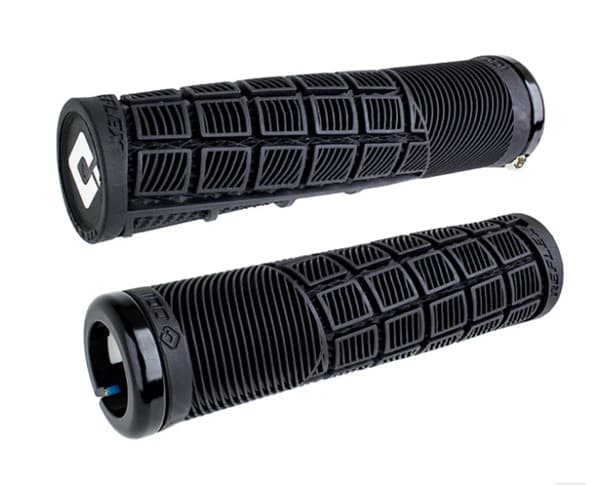 Gripy MTB ODI Reflex V2.1 135 mm Black/Black