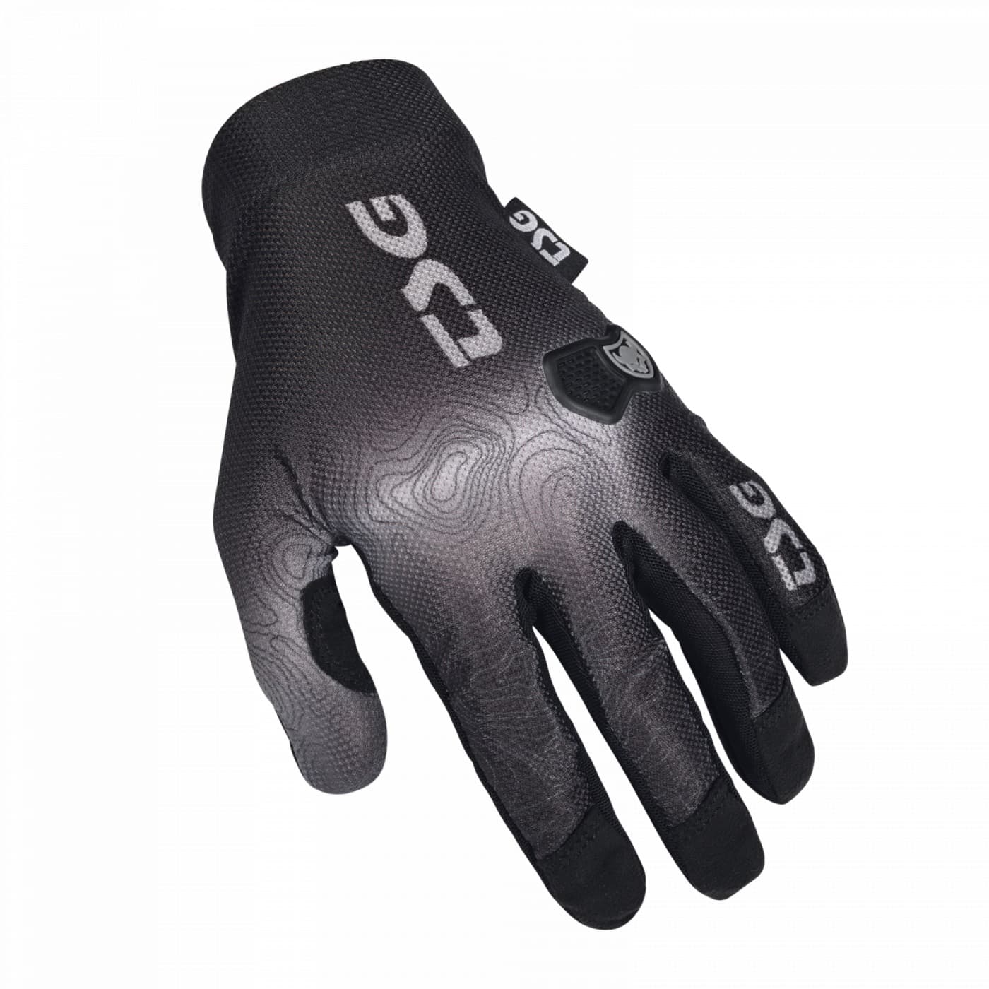 Rukavice TSG Loam Black gradient, S