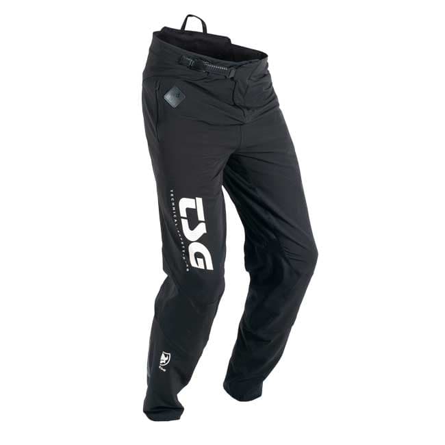 Kalhoty TSG Grip DH Black, M